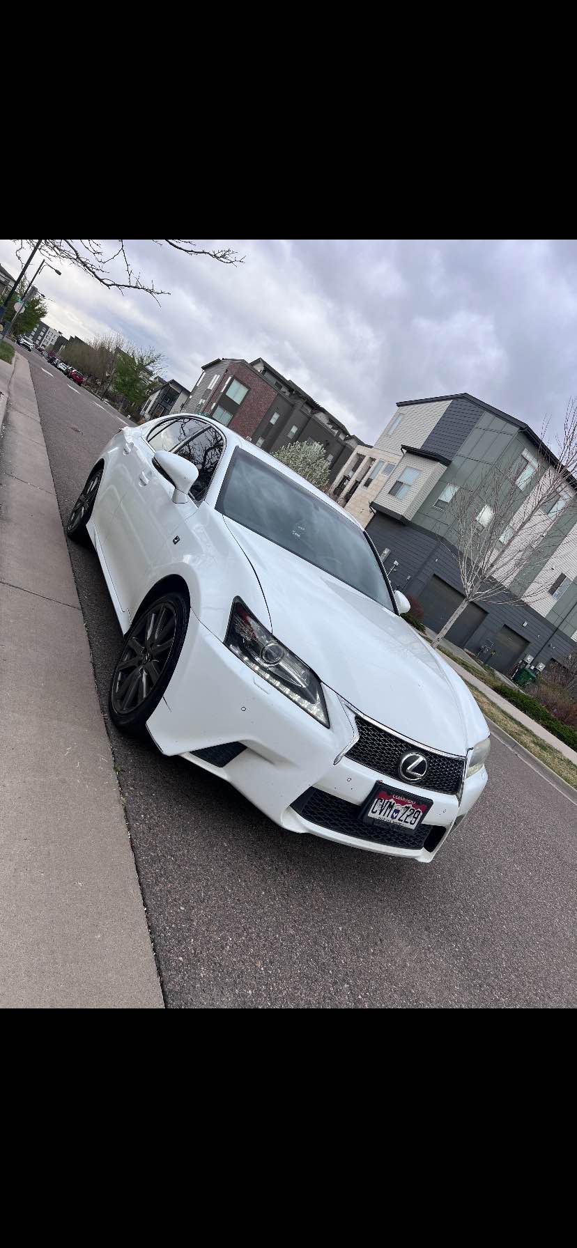2015 Lexus GS - GS 350 F SPORT Sedan 4D