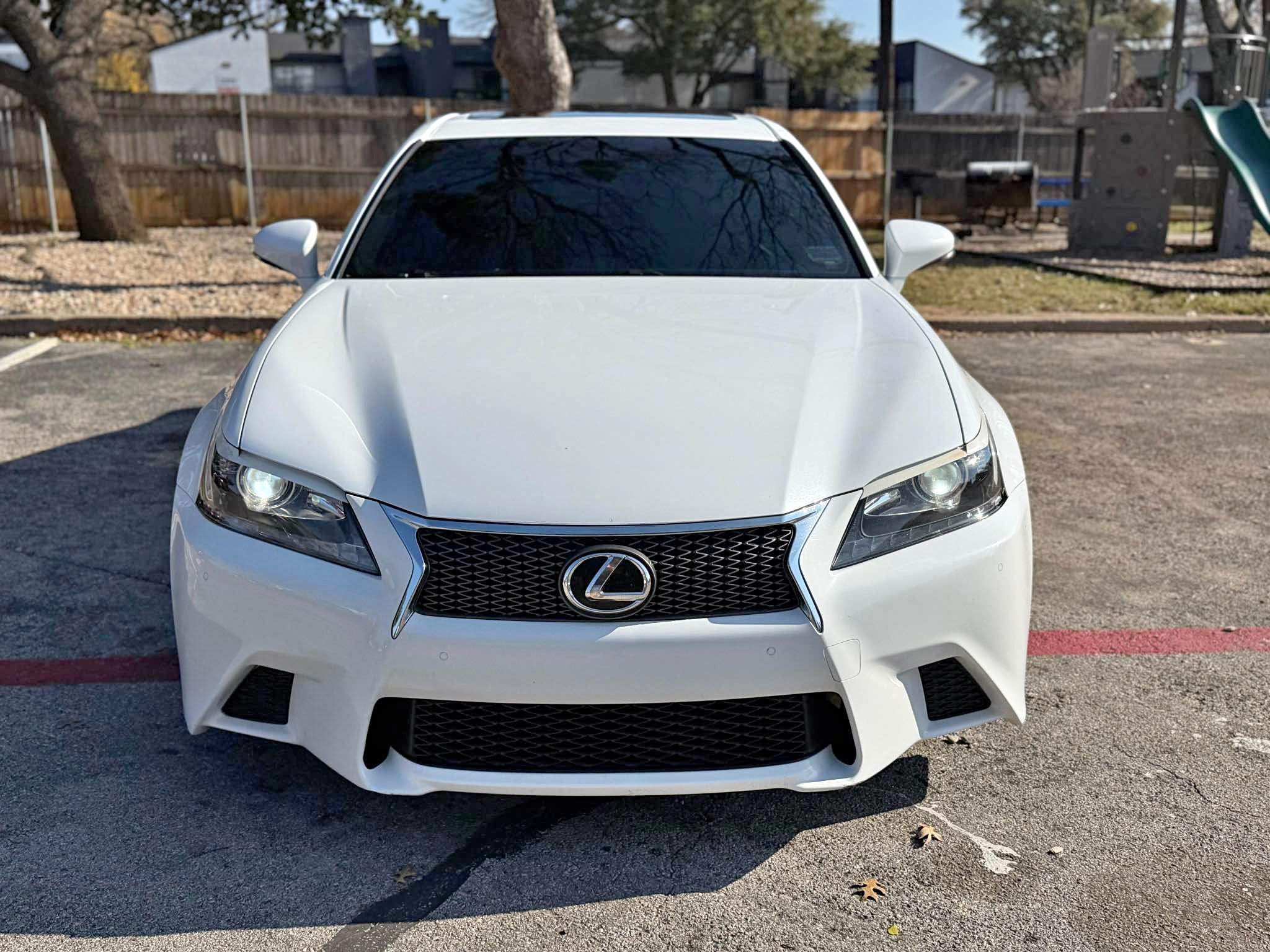 2015 Lexus GS - GS 350 F SPORT Sedan 4D