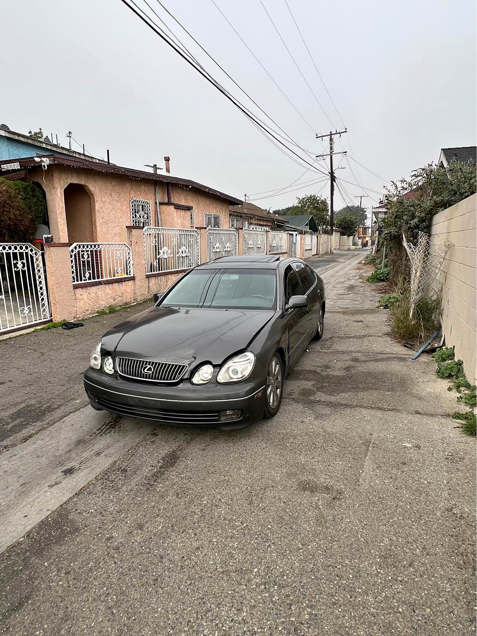 2002 Lexus GS - GS 300 F SPORT Sedan 4D