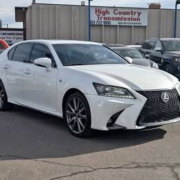2013 Lexus GS 350