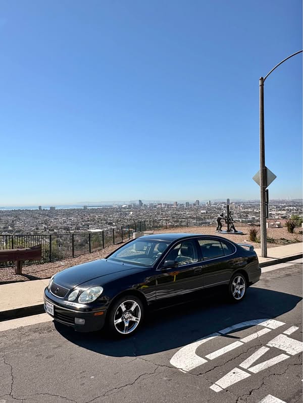 2001 Lexus GS - GS 430 Sedan 4D