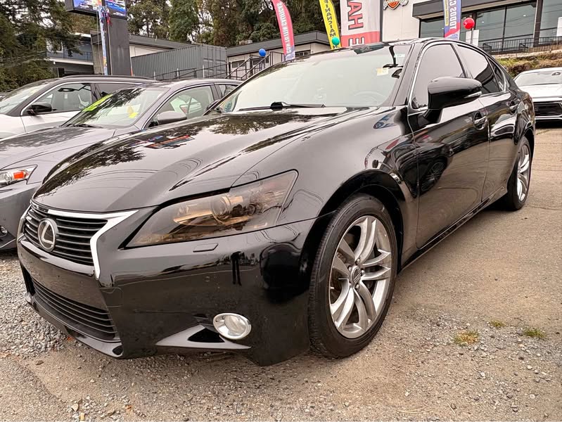 2014 Lexus GS - GS 350 Sedan 4D