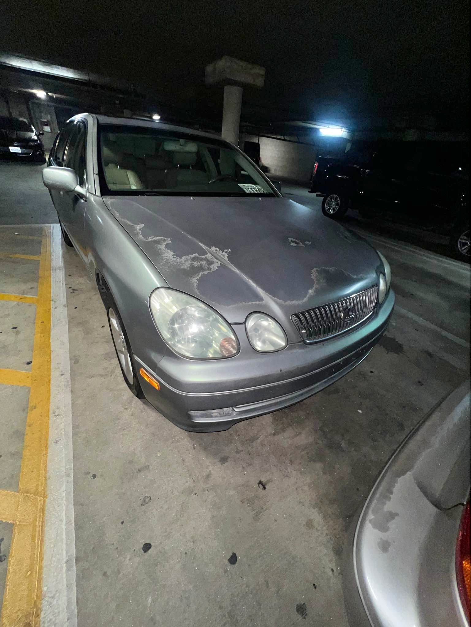 2003 Lexus GS - GS 300 Sedan 4D