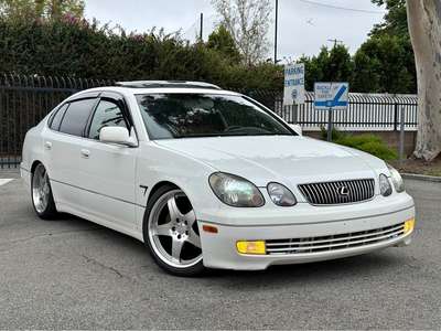 2003 Lexus GS - GS 300 Sedan 4D