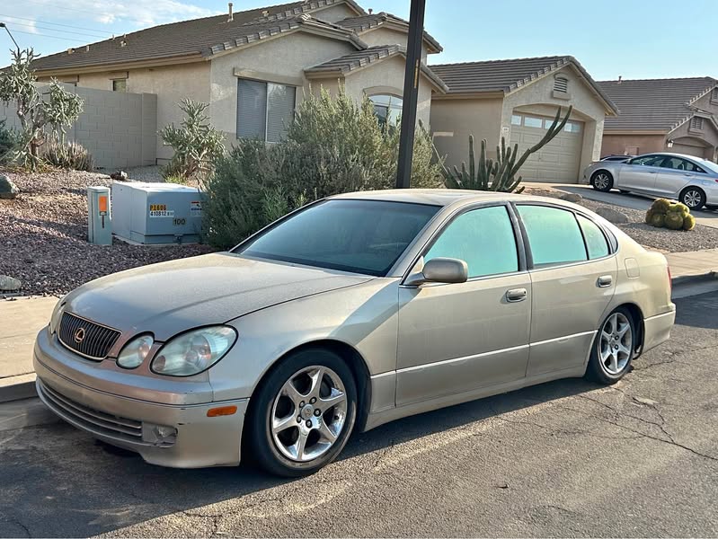 2001 Lexus GS - GS 300 Sedan 4D