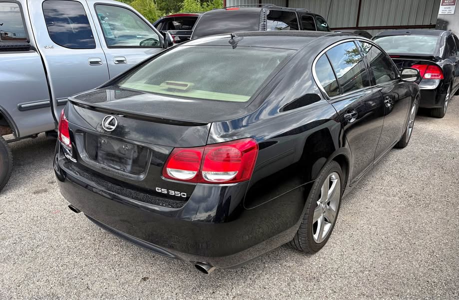2007 Lexus GS - GS 350 Sedan 4D