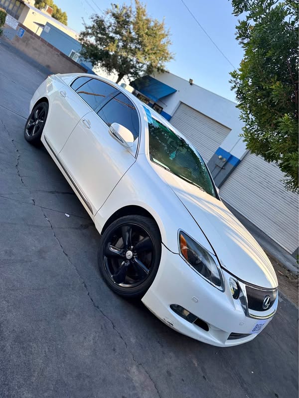 2009 Lexus GS - GS 350 Sedan 4D