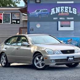 1998 Lexus gs 300