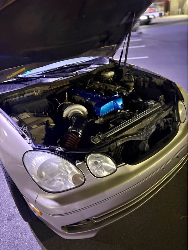 1998 Lexus GS - GS 300 Sedan 4D
