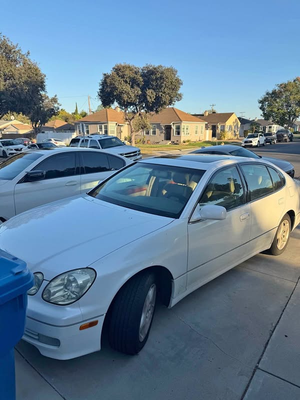 2000 Lexus GS - GS 300 Sedan 4D