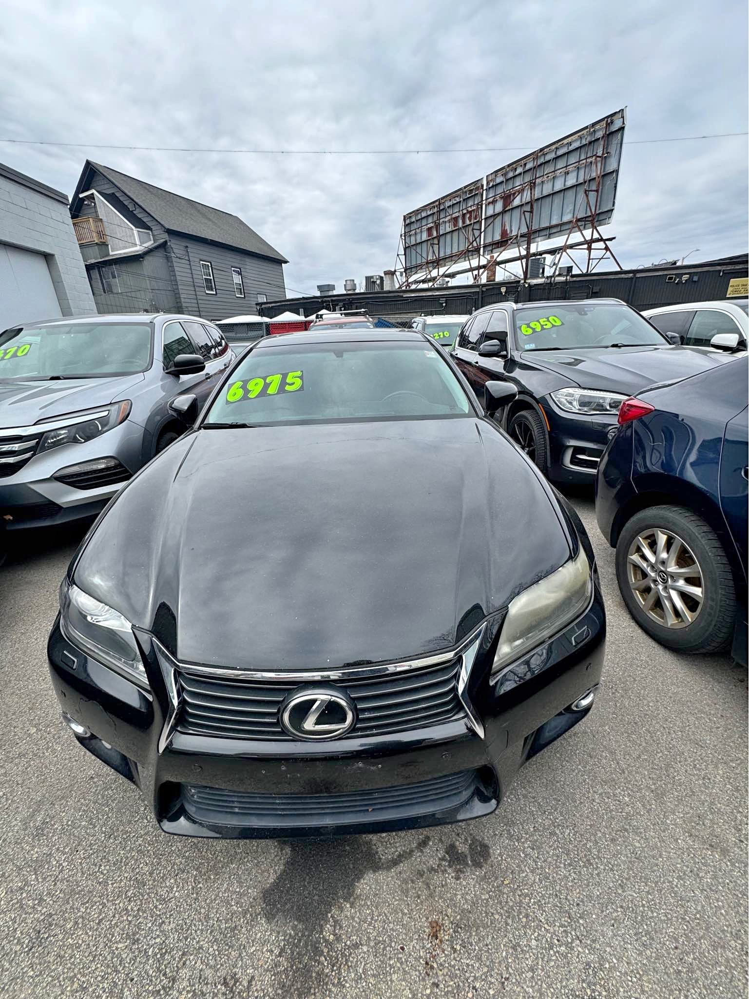 2013 Lexus GS - GS 350 Sedan 4D