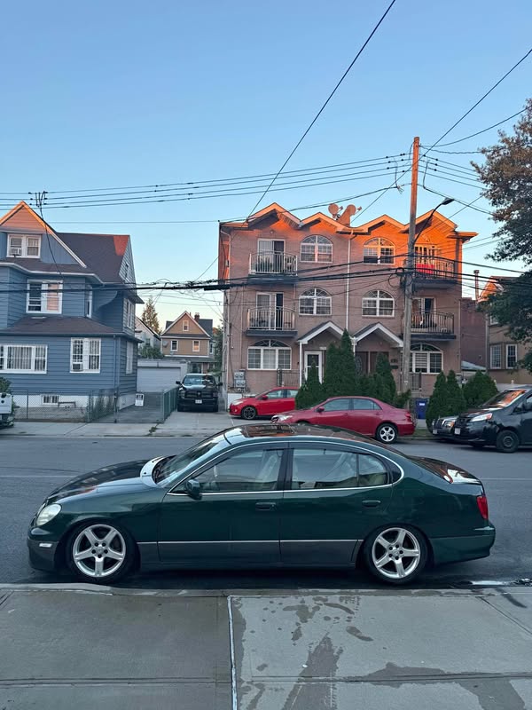 1998 Lexus GS - GS 300 Sedan 4D
