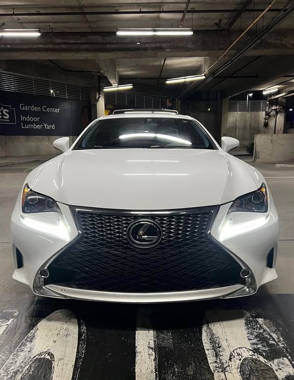 2016 Lexus GS - GS 350 F SPORT Sedan 4D