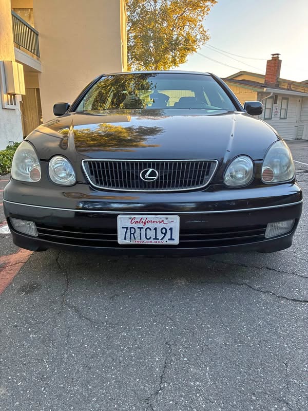 1998 Lexus GS - GS 300 Sedan 4D