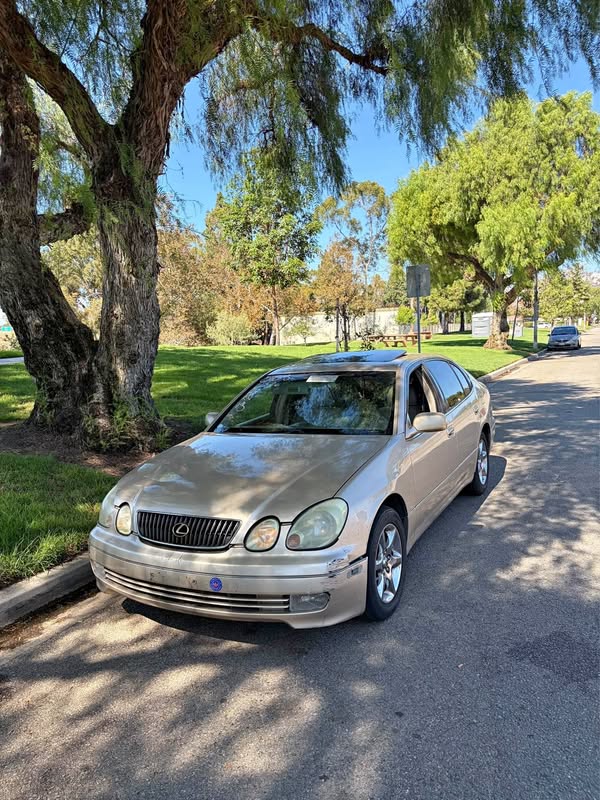 2005 Lexus GS - GS 300 Sedan 4D