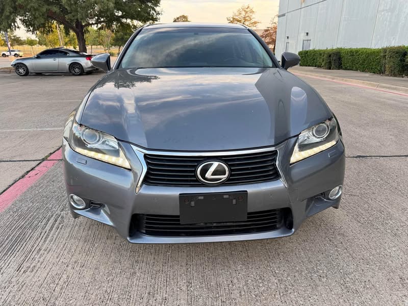 2015 Lexus GS - GS 350 Sedan 4D