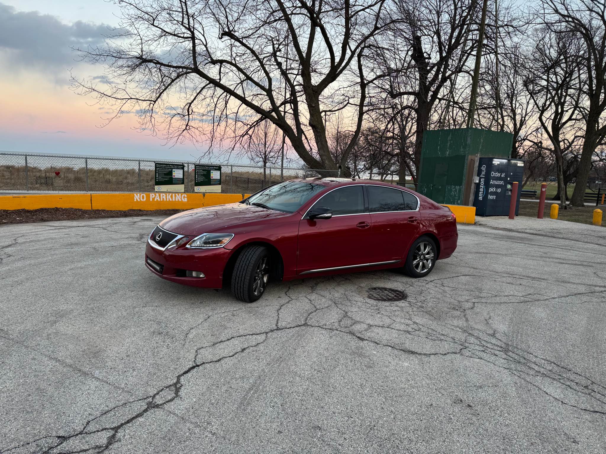 2008 Lexus GS - GS 350 Sedan 4D