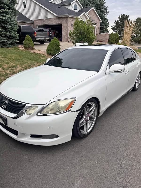 2008 Lexus GS - 350
