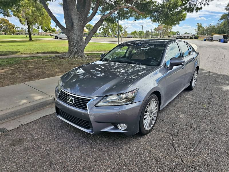 2013 Lexus GS - GS 350 Sedan 4D