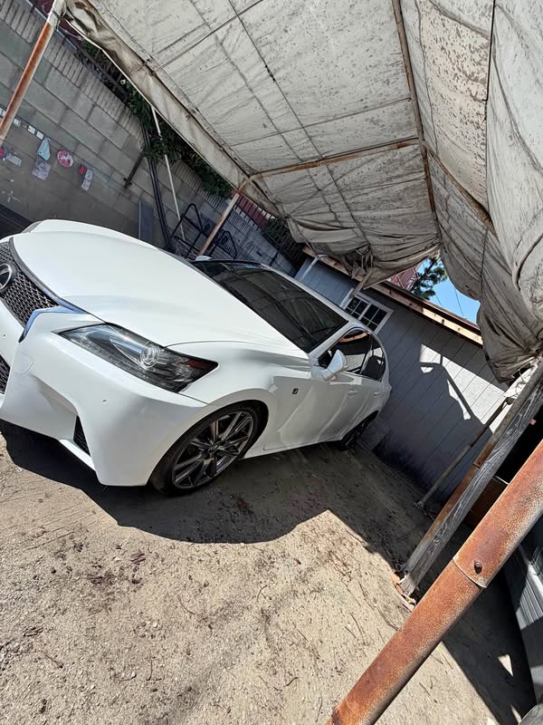 2015 Lexus GS - GS 350 F SPORT Sedan 4D