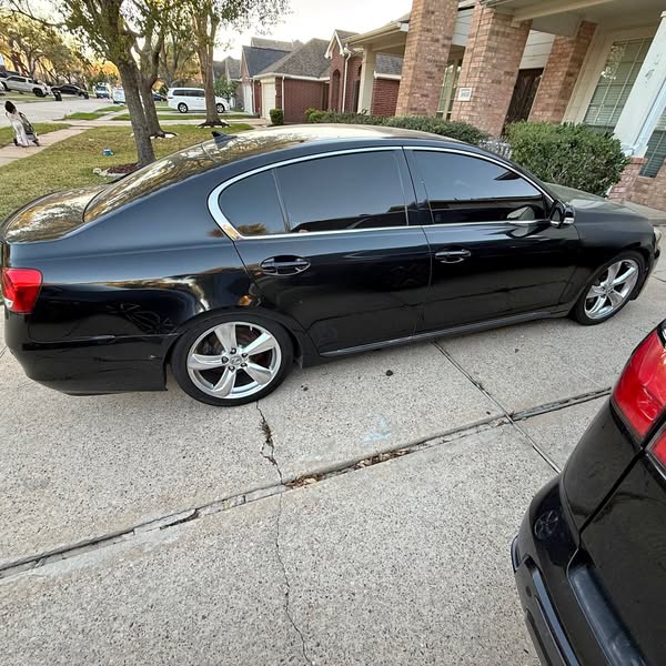 2008 Lexus GS - GS 350 Sedan 4D