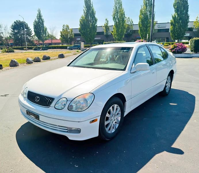 2001 Lexus GS - GS 300 Sedan 4D