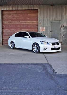 2013 Lexus GS - GS 350 Sedan 4D