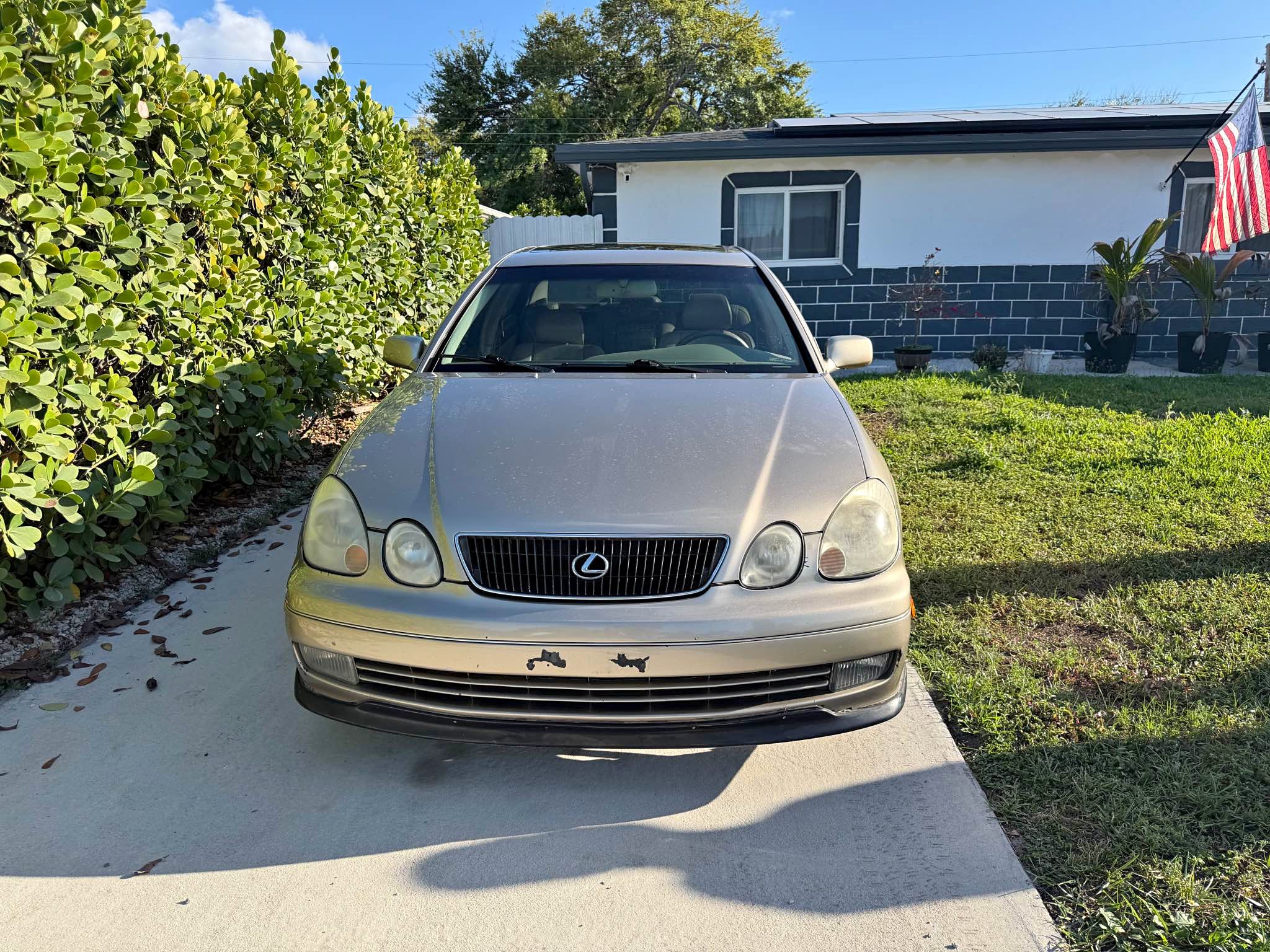 1999 Lexus GS - GS 300 Sedan 4D