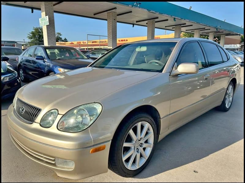 2005 Lexus GS - GS 300 Sedan 4D