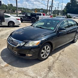 2008 Lexus GS 350
