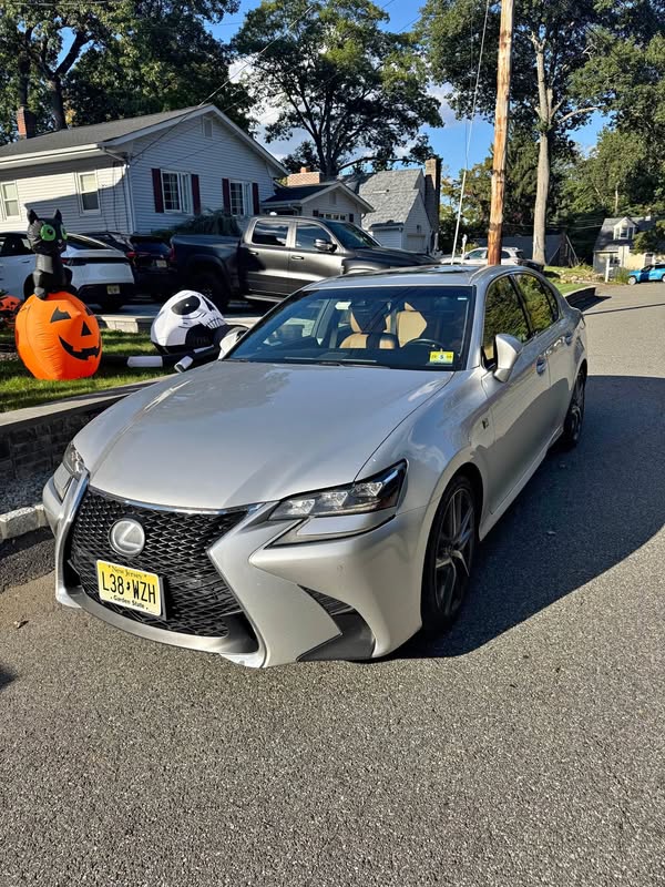 2017 Lexus GS - GS 450 Hybrid F sport