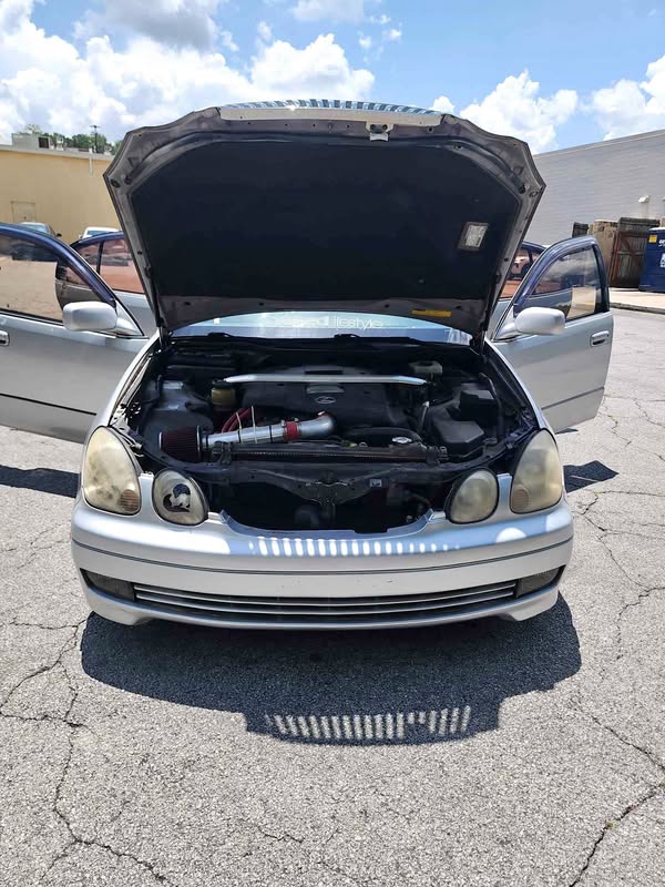 1999 Lexus GS - GS 400 Sedan 4D