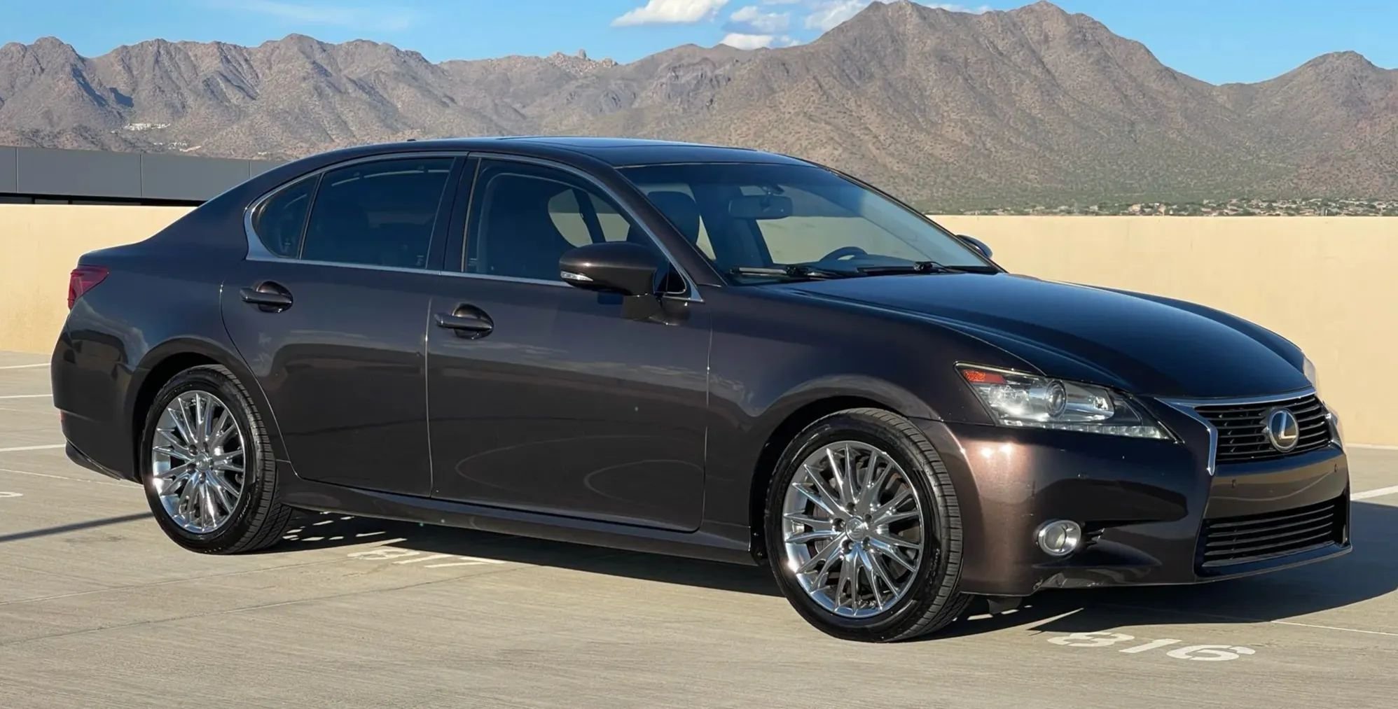 2013 Lexus GS