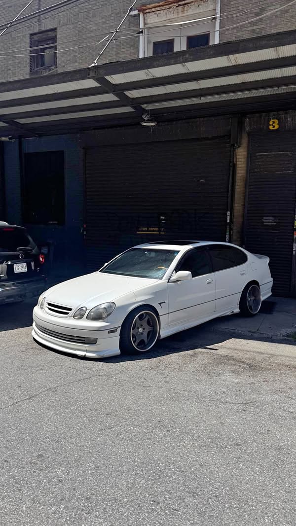 2003 Lexus GS - GS 300 Sedan 4D