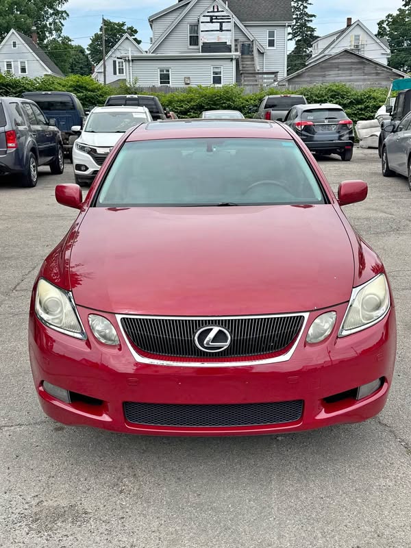 2007 Lexus GS - GS 200t Sedan 4D