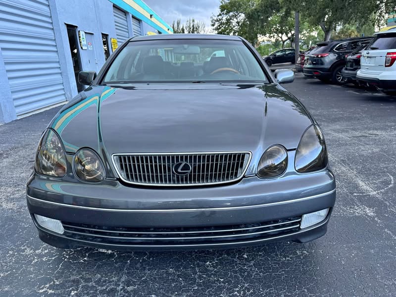 2003 Lexus GS - GS 300 Sedan 4D