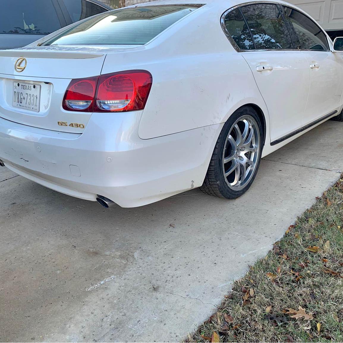 2006 Lexus GS - GS 430 Sedan 4D