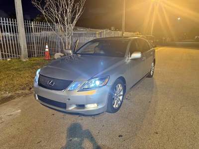 2008 Lexus GS - GS 350 Sedan 4D