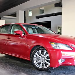 2013 Lexus GS