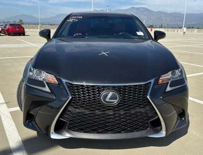 2020 Lexus GS GS 350 F SPORT Sedan 4D