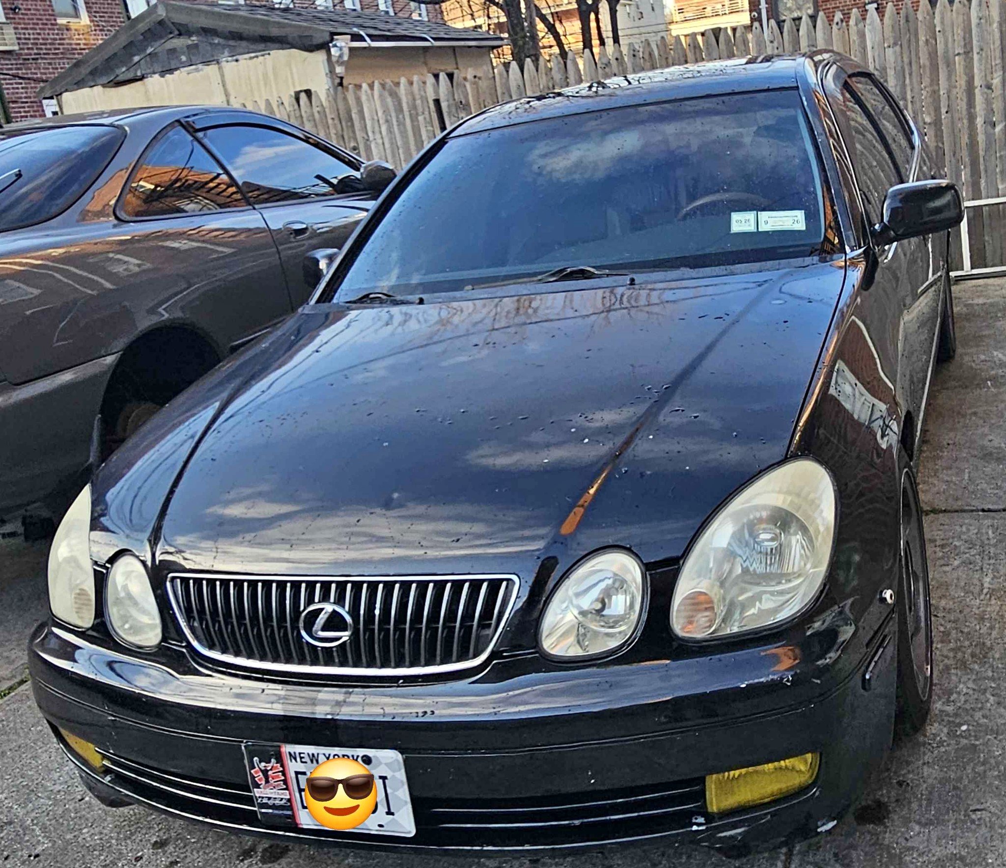 1999 Lexus GS - GS 300 Sedan 4D