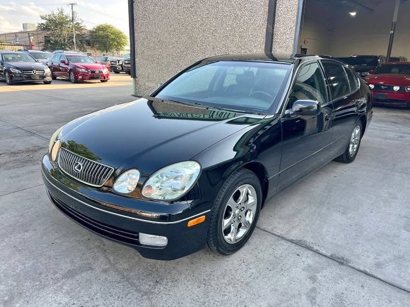 2003 Lexus GS 300
