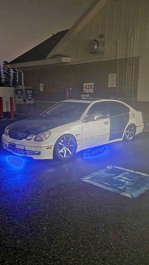 2003 Lexus GS - GS 300 Sedan 4D