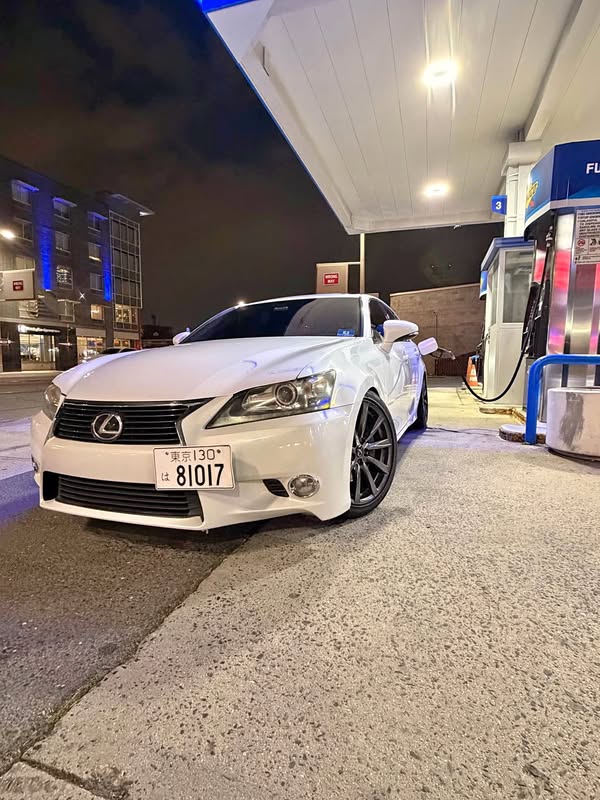 2013 Lexus GS - GS 350 Sedan 4D