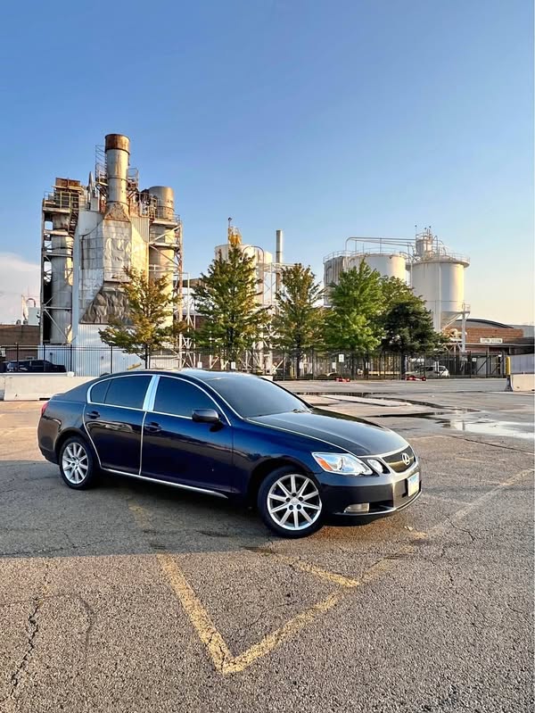 2006 Lexus GS - GS 300 Sedan 4D
