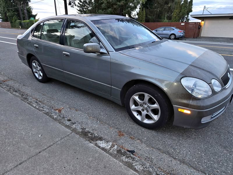 2003 Lexus GS - GS 300 Sedan 4D