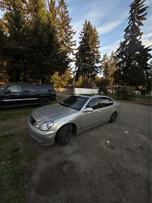 2003 Lexus GS - GS 300 Sedan 4D