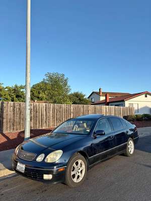 2001 Lexus GS - GS 300 Sedan 4D
