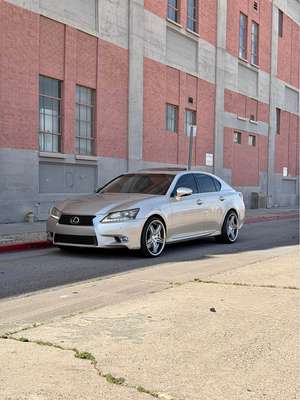 2013 Lexus GS