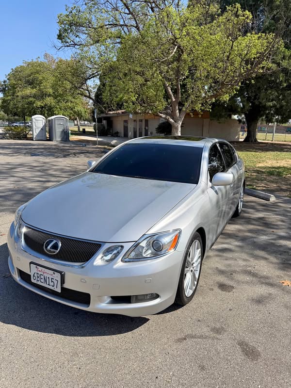 2007 Lexus GS - GS 450h Sedan 4D